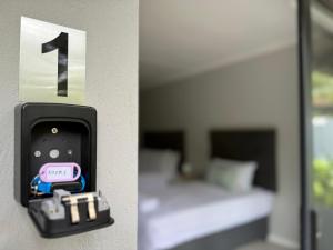 Nelspruit Modern Apartment #1 - Self Check-In