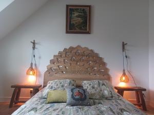 B&B / Chambres d'hotes Le Banellou : photos des chambres