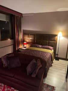 Studio dans le quartier luxe