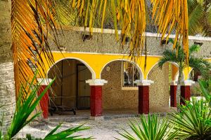 Private Beachhouse Hacienda Antigua