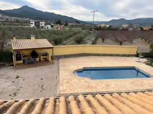 Aldora Rural Casa con piscina