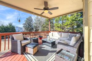 Bright & Airy Home Near Cartersville Attractions