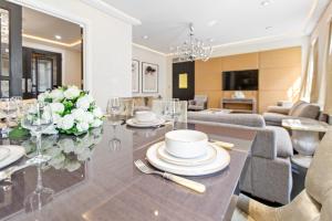 London Marble Arch Apartment
