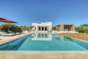 Amalthea, Outstanding Seaside Luxury Villa, Paros - Santa Marina