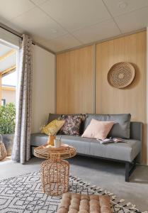 Campings Camping Le Solitaire du Lac : photos des chambres
