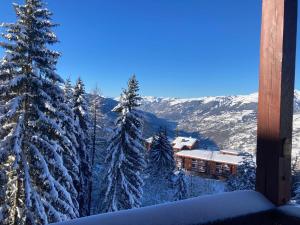 Triplex skis aux pieds à Charmettoger, 6 pers. - FR-1-346-525