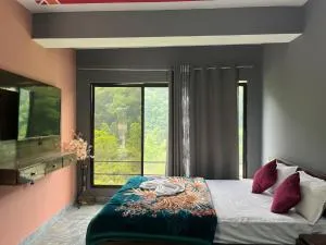 Sikkim Silk Route Riverside Resort, Rongli - Rongli