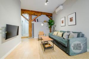 Confort Madrileño para 8 en Tirso de Molina E2