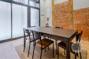 Confort Madrileño para 8 en Tirso de Molina E2