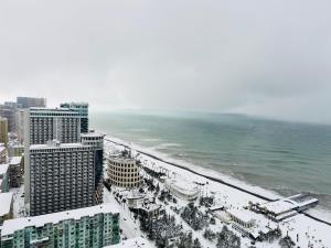 Апарт-отель в Панорама Бич