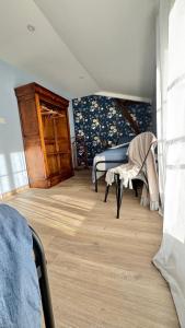 Maisons de vacances Gite Le Saint Antoineparking prive : photos des chambres