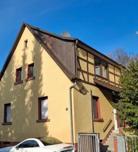 Ferienhaus Jäger Birkenau - Gorxheim