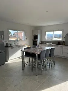 Villa daudet - Sampzon