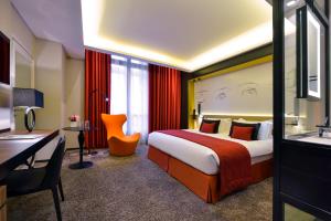 Hotels Grand Hotel La Cloche Dijon - MGallery : photos des chambres