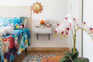 A vela room vista mare bb controvento