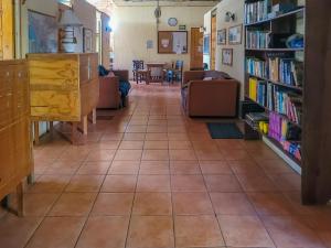 The Octopuss Garden Hostel