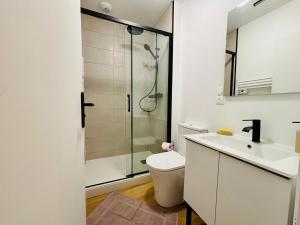 Appartements MIDORI - Bel Appartement - Calais Centre : photos des chambres