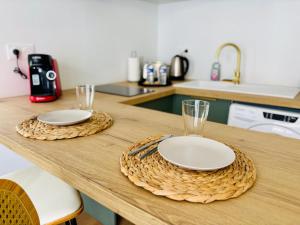 Appartements MIDORI - Bel Appartement - Calais Centre : Appartement 1 Chambre