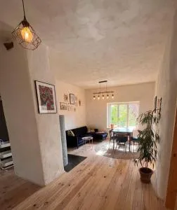 Nachhaltige Wohnung im Seenland - Dolgen