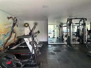 Apê 1Q muitp proximo ao metro e parque