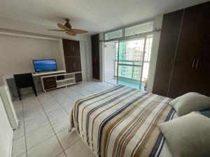 Apê 1Q muitp proximo ao metro e parque