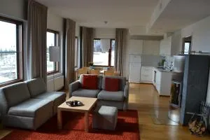 Ylläs Chalets A9206 Talvikaudelle 25-26 hinta sisältää 2kpl hissilippuja! - Ylläsjärvi