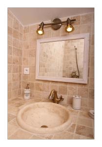 Appartements Mas Chansonnet Gites et Chambres d'hotes de charme : Studio