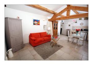 Appartements Mas Chansonnet Gites et Chambres d'hotes de charme : photos des chambres
