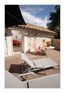 Appartements Mas Chansonnet Gites et Chambres d'hotes de charme : photos des chambres