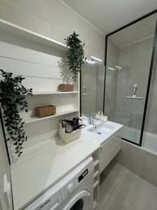 Appartements Logement familial pres de Disney : photos des chambres