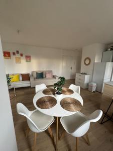 Appartements Logement familial pres de Disney : photos des chambres