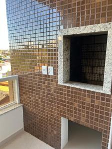 Apartamento Novo finamente mobiliado em Não-Me-Toque