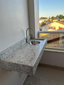 Apartamento Novo finamente mobiliado em Não-Me-Toque