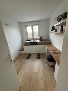 Appartements Logement familial pres de Disney : photos des chambres