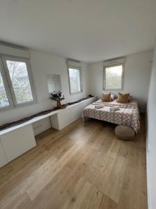Appartements Logement familial pres de Disney : photos des chambres