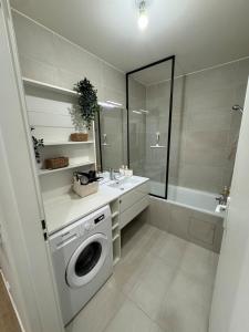 Appartements Logement familial pres de Disney : photos des chambres