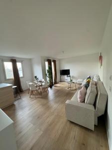Appartements Logement familial pres de Disney : photos des chambres