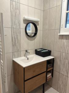 Maisons de vacances Le petit Morin : photos des chambres