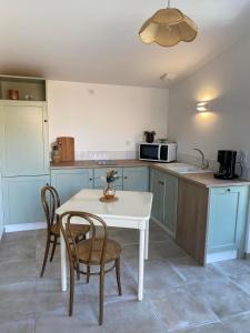 Appartements Studio 2-3 pers : photos des chambres