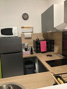 Appartement dans villa à 600m de la plage