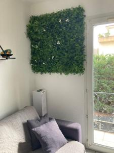 Appartement dans villa à 600m de la plage