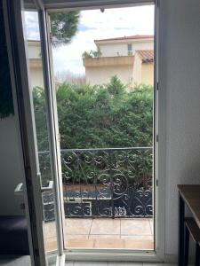 Appartement dans villa à 600m de la plage