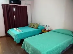 MDF hospedaje - Fraga