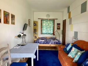 Three-Bedroom House room in Kerca Bio Farm