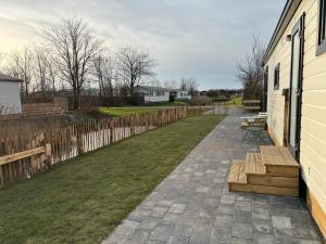 Chalet Lutafaro near beach Petten