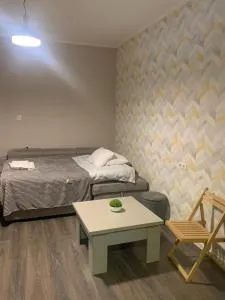 Futuristic 1 Bedroom Apartment next to Vake Park - Bagebi