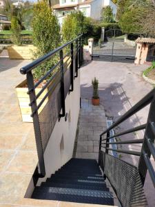 Appartements Villa L'Abaguie-Charmant logement au calme entre mer et montagne : photos des chambres