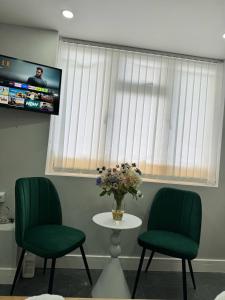 Stylish Studio Near Birmingham