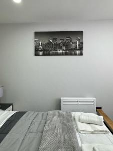 Stylish Studio Near Birmingham