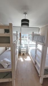 Monstera, Depto 6 personas edificio Centro Lagos II